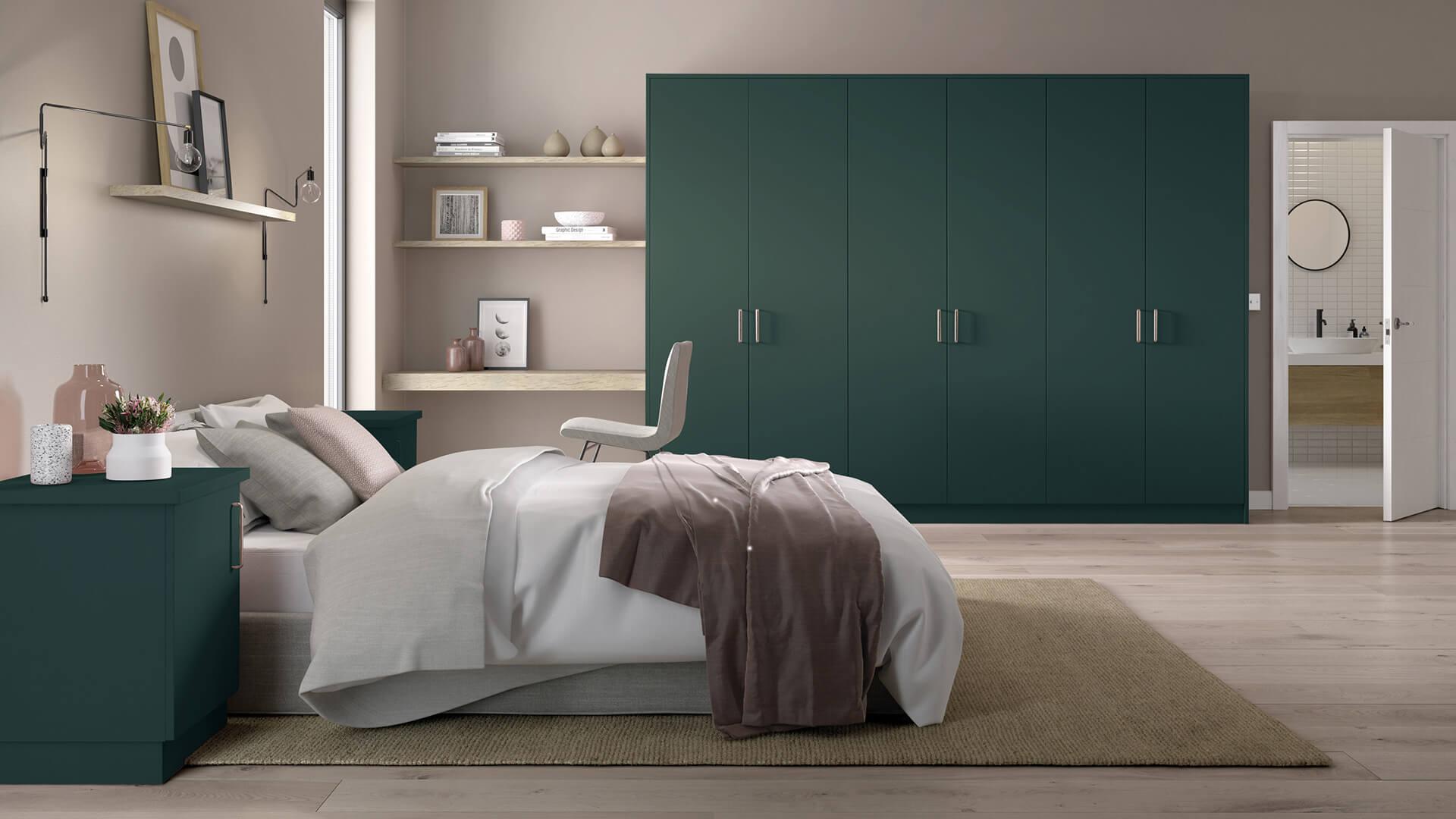 Online Bedroom Planner: FREE 2D Bedroom Design & Layout Tool