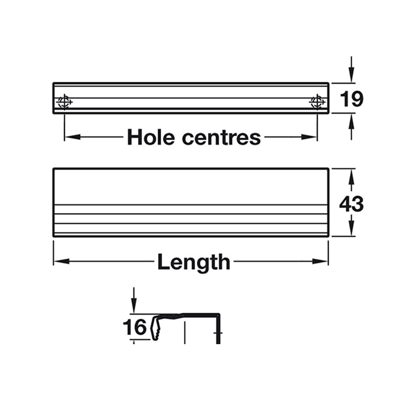 Dimensions