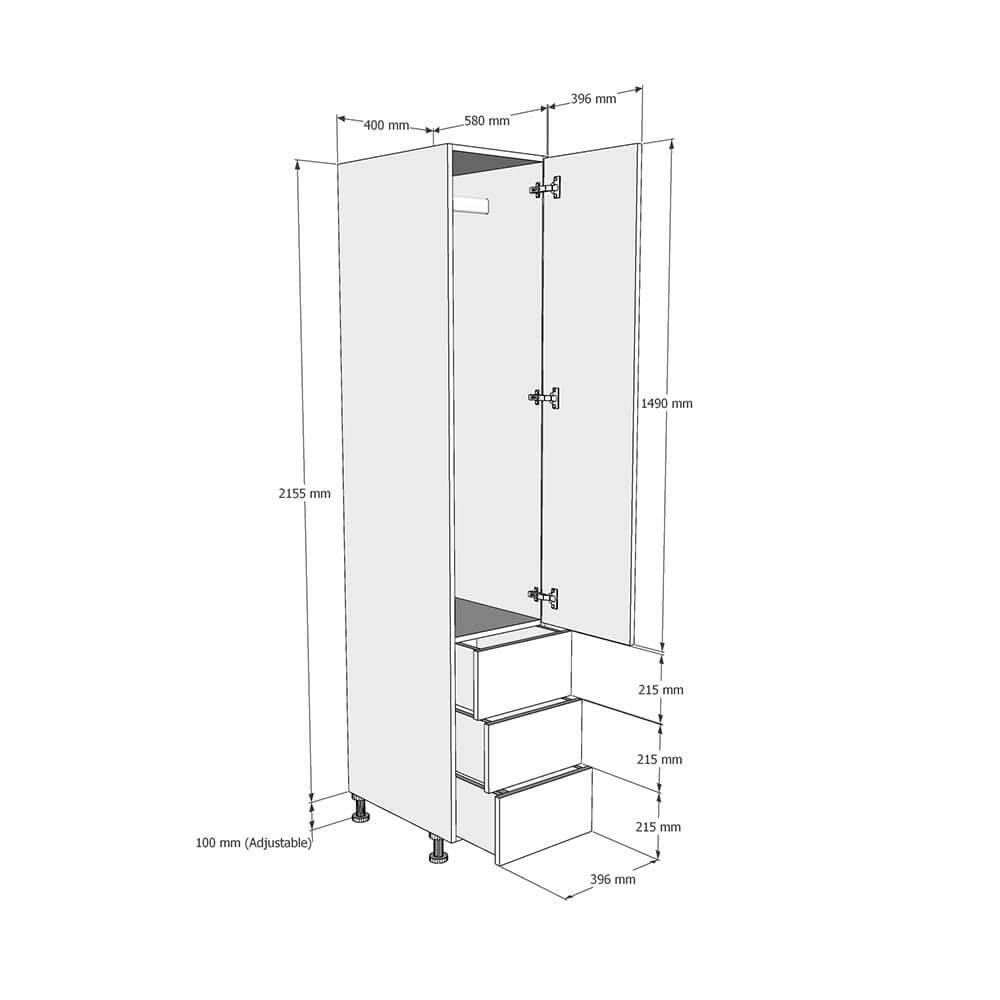 Dimensions