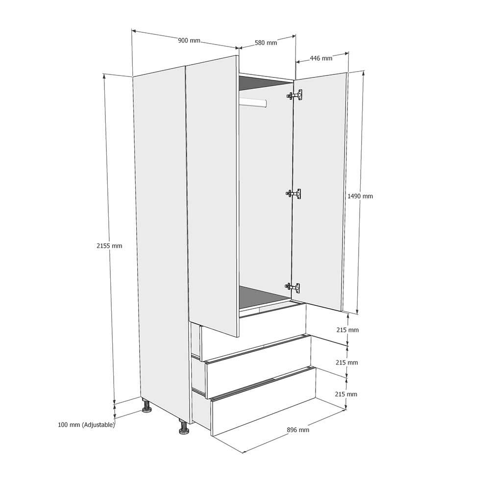 Dimensions