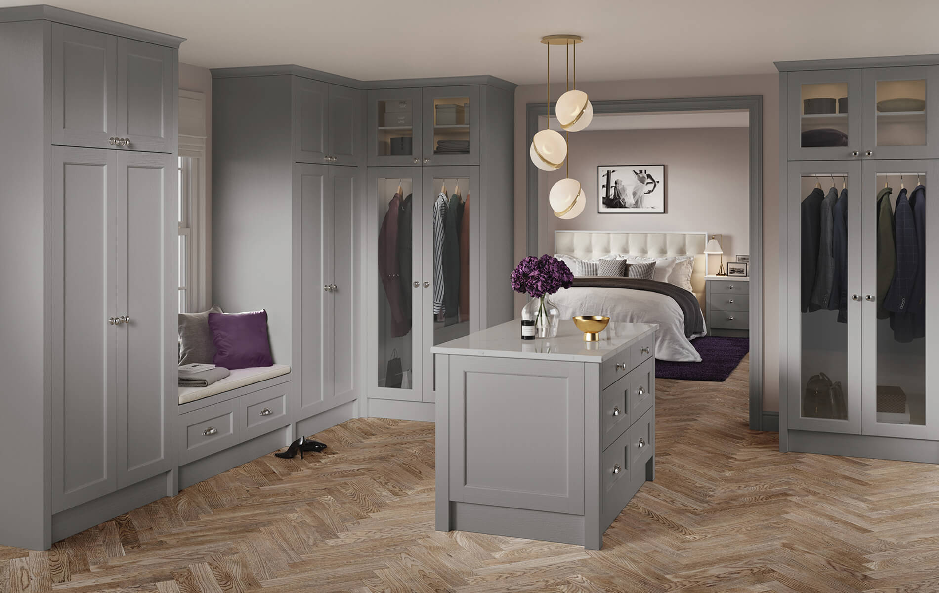 Dust Grey