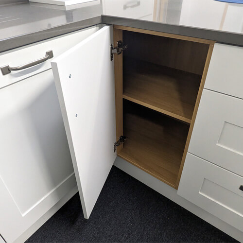 Understanding Blank Panel Kitchen Corner Units