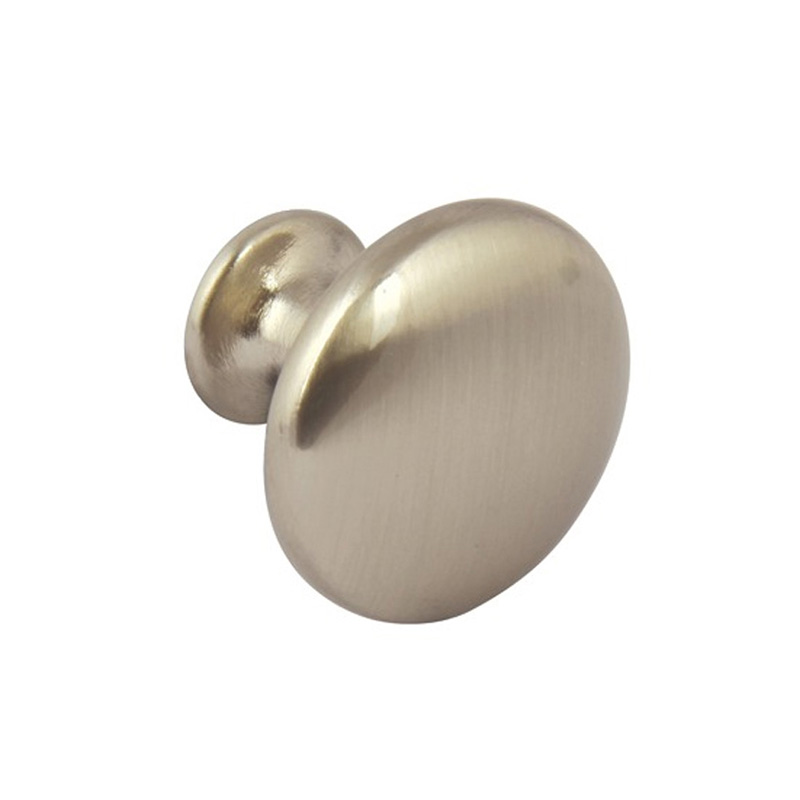 CLASSIC Shaker Knob - 30mm Diameter - Stainless Steel Effect (HB10-0230)