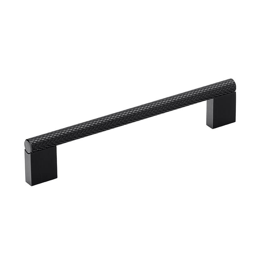 CLASSIC Kellas Bar Handle - Matt Black - 160mm (HB8-0206)