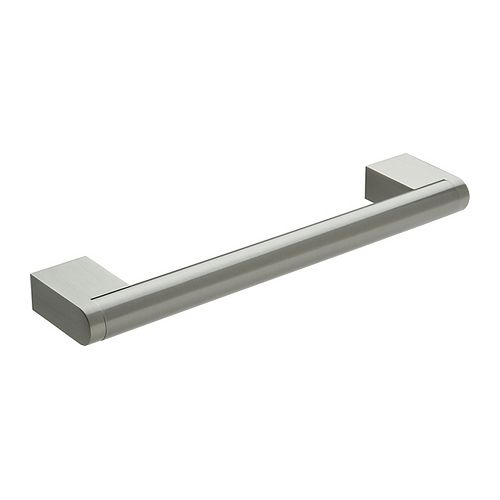 CLASSIC Skye Boss Bar Handle - Brushed Nickel - Various Sizes (HB9-0224)
