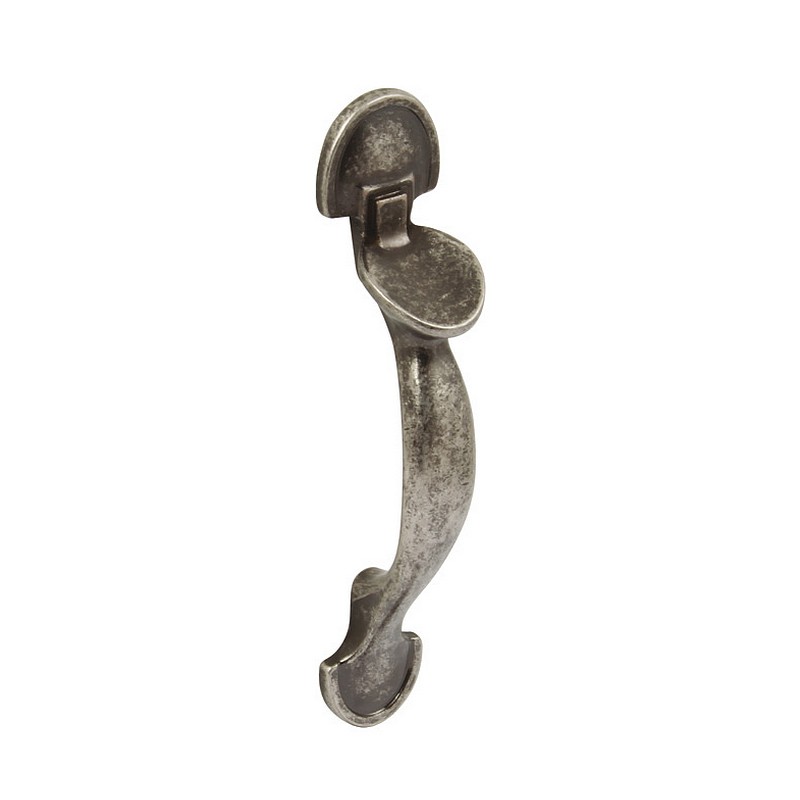 CLASSIC Stonebridge - Pull Handle - Antique Pewter (HB10-0238)