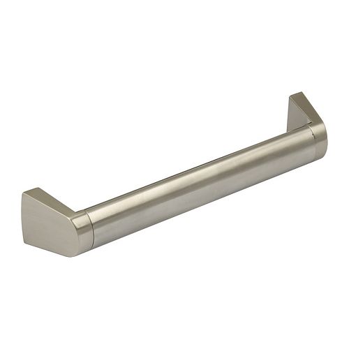 CLASSIC Angled Boss Bar Handle - Stainless Steel (HB9-0221)