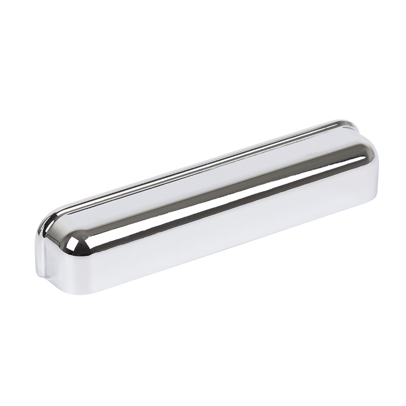 CLASSIC Odessa Cup Handle - 128mm Hole Centres - Polished Chrome