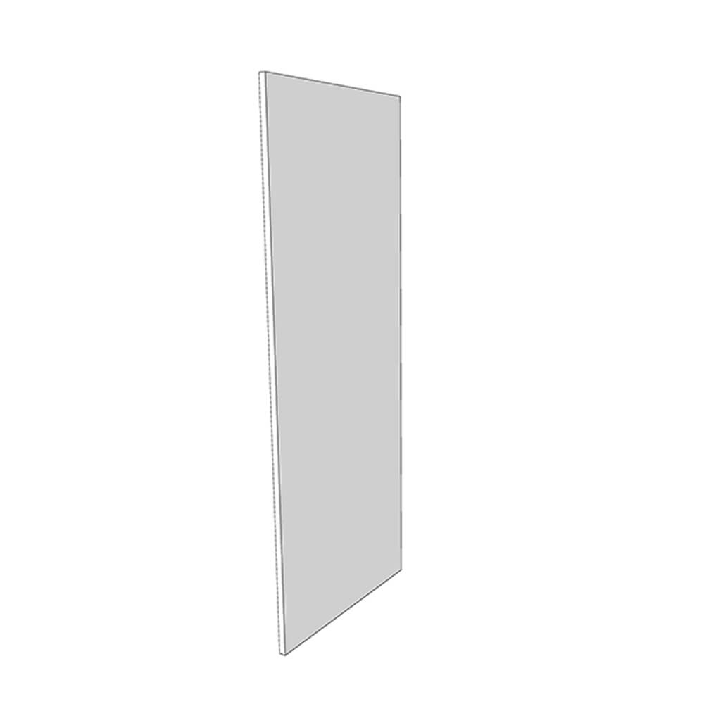 Napton 6 Drawer Base End Panel - Plain - 1412mm x 550 x 18mm