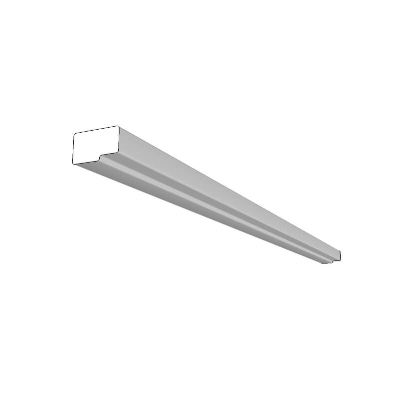 Fulford Straight Cornice - Universal - Modern - 3m