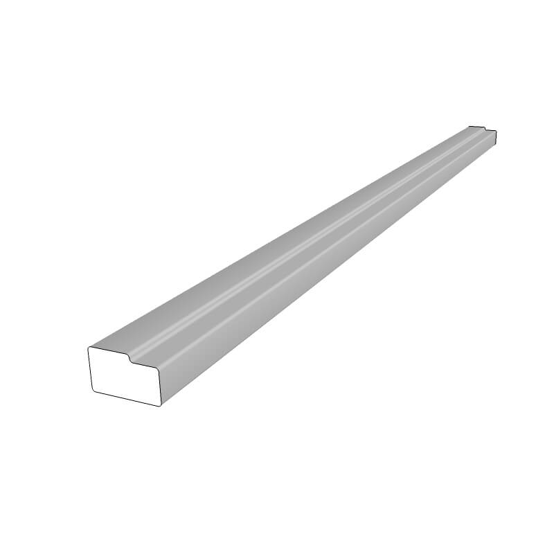 Fulford Straight Pelmet - Universal - Modern - 3m