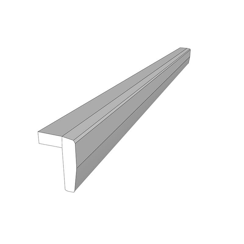 Wrenbury Straight Pelmet - Tangent - 3m
