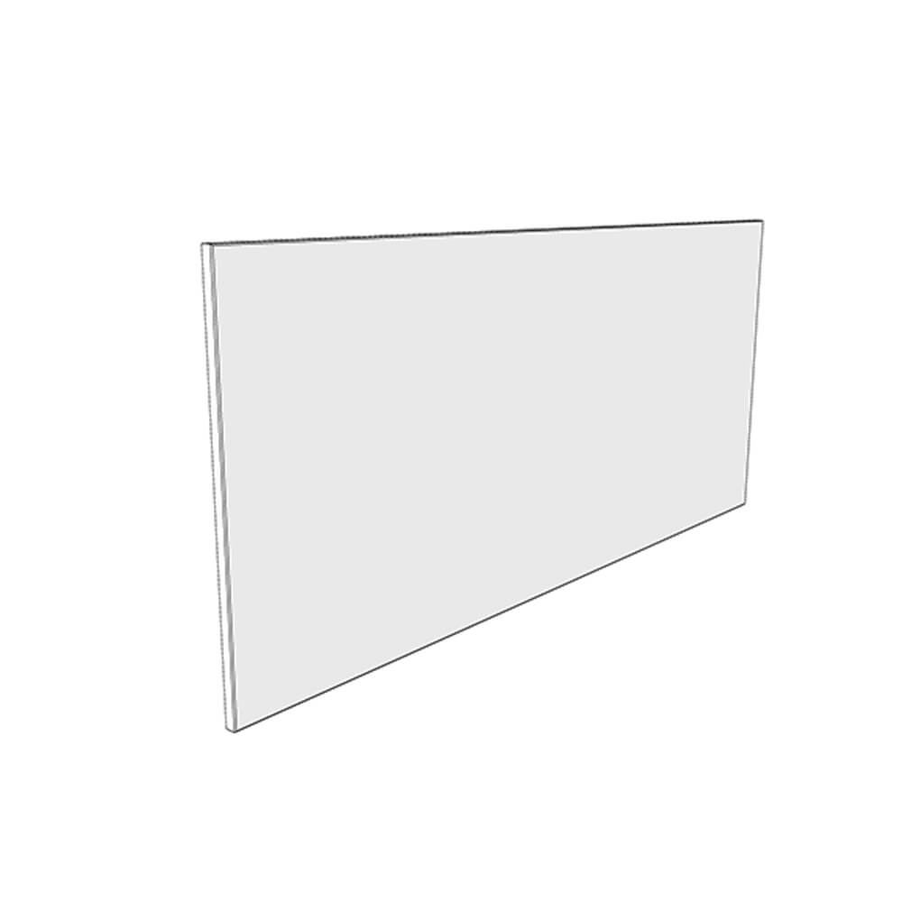 Wrenbury Headboard - Flat Panel - 1371mm  x 600mm