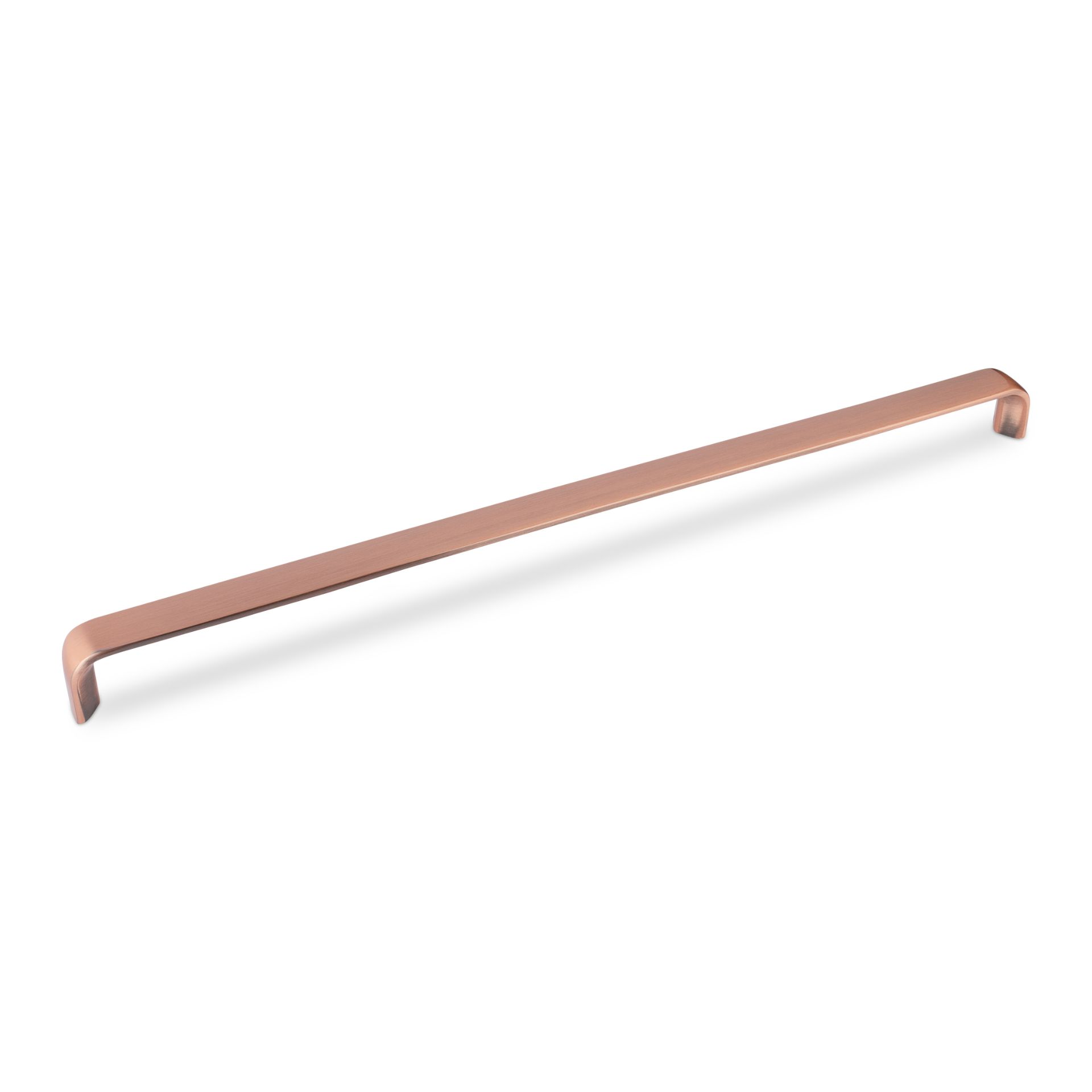 AURORA D Handle - 328mm (320mm Hole Centres) - Antique Copper (HB5-0163)