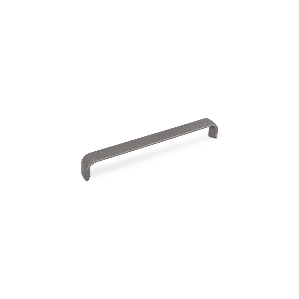 AURORA D Handle - 160mm Hole Centres - Pewter (HB2-0123)