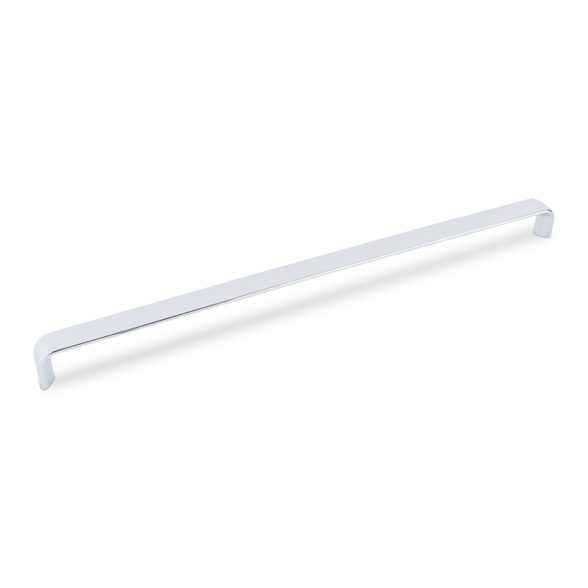 AURORA D Handle - 328mm (320mm Hole Centres) - Chrome (HB4-0148)